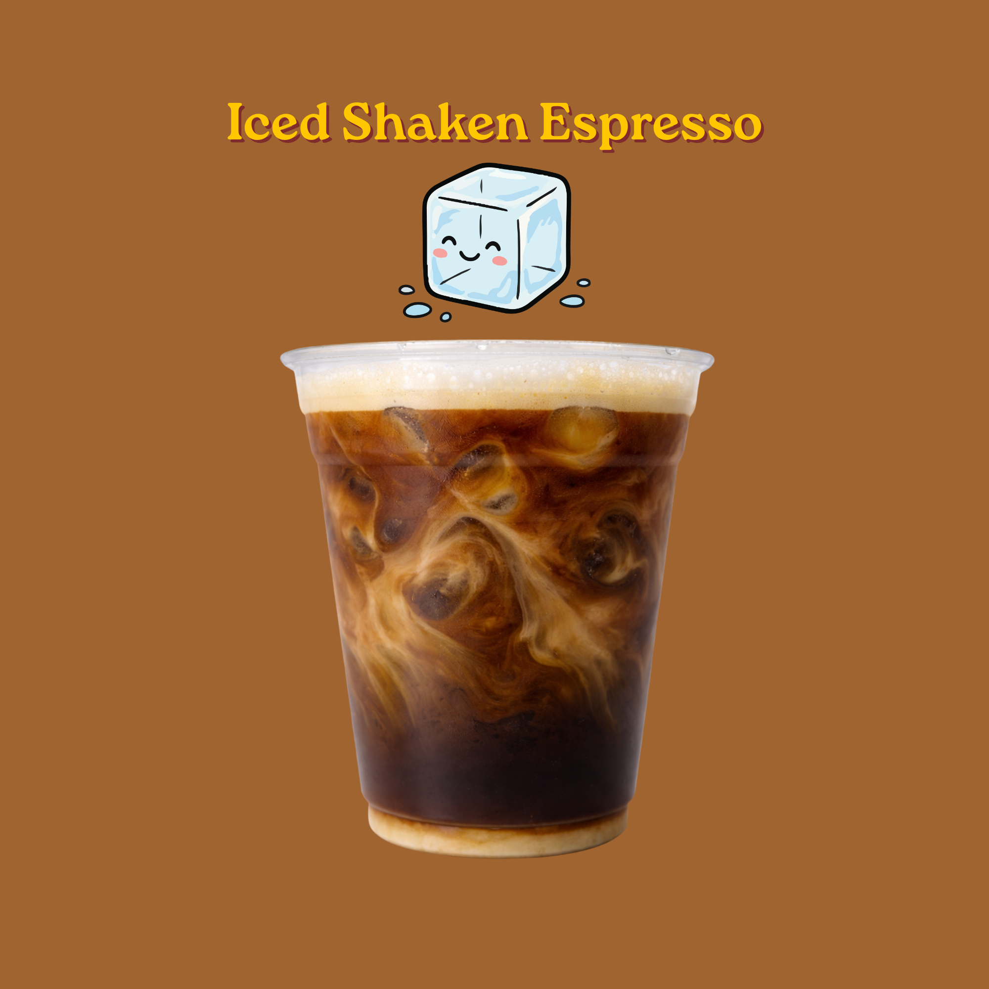 Iced Shaken Espresso