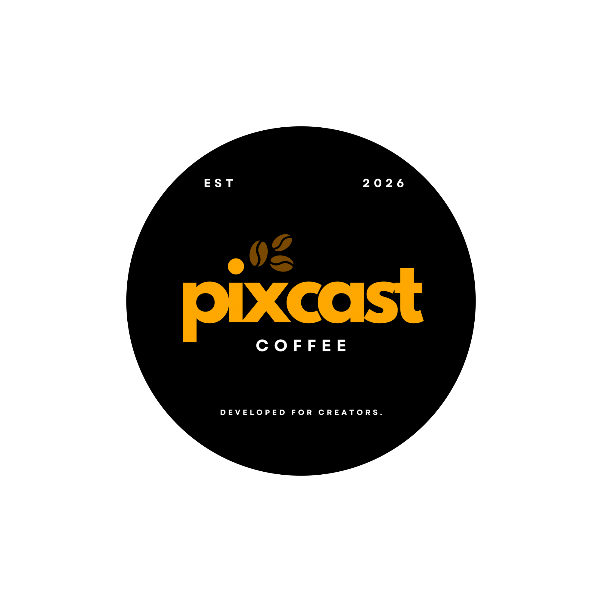 PixCast Coffee