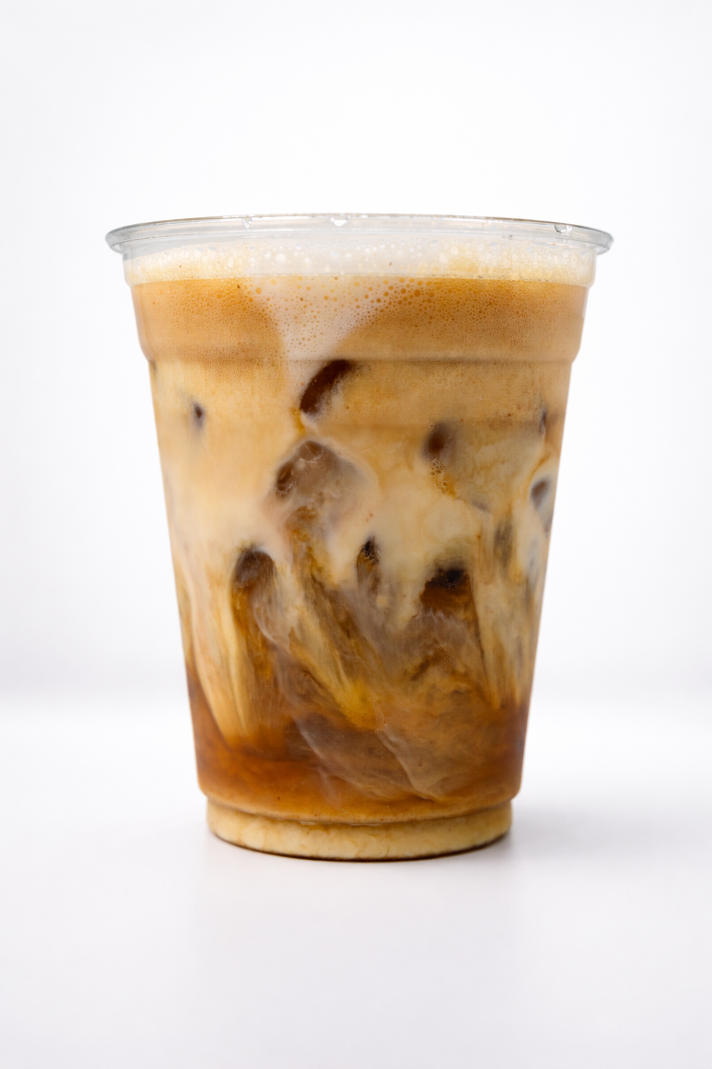 Iced Brown Sugar Oatmilk Shaken Espresso