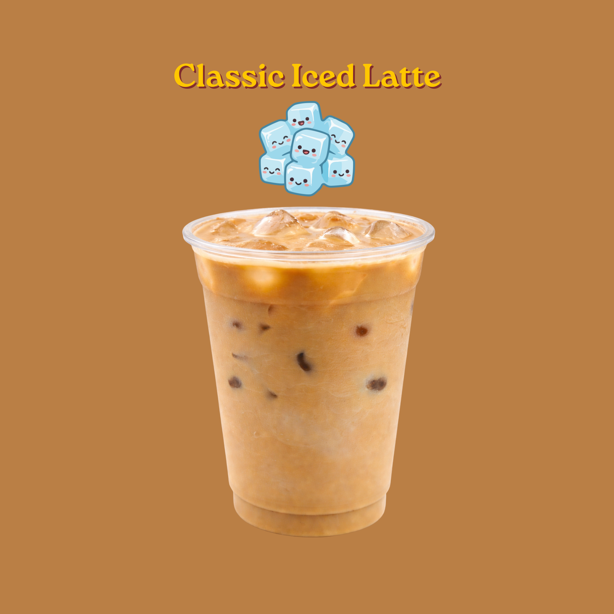 Classic Iced Latte