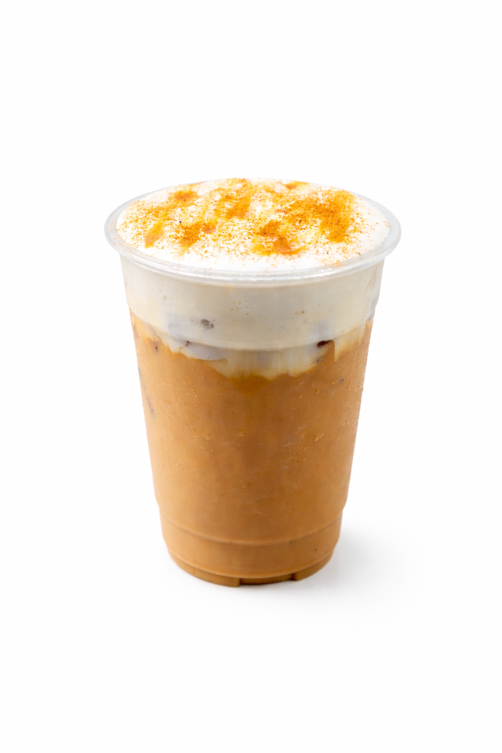 Caramel Banana Oat Cloud Latte