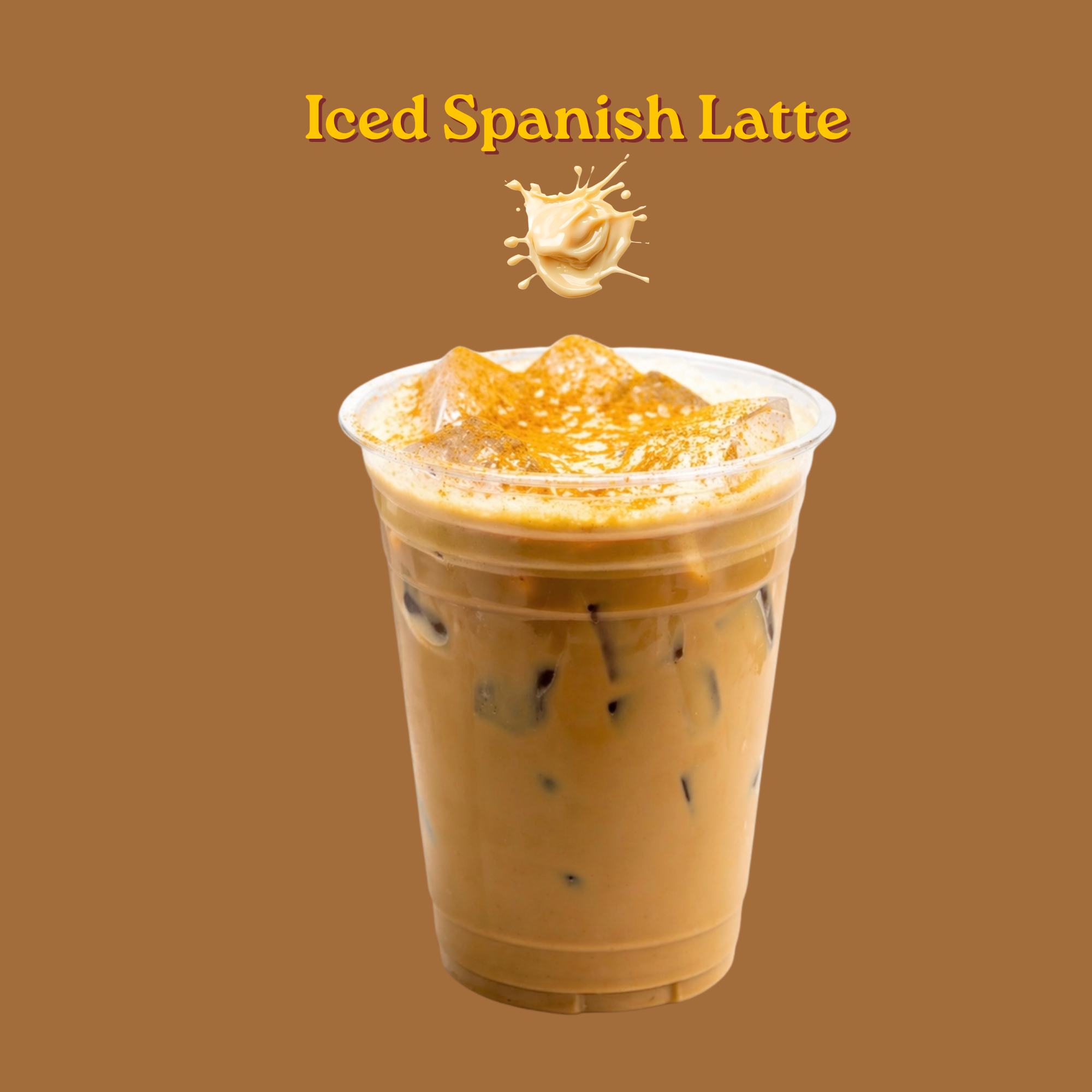Spanish Latte