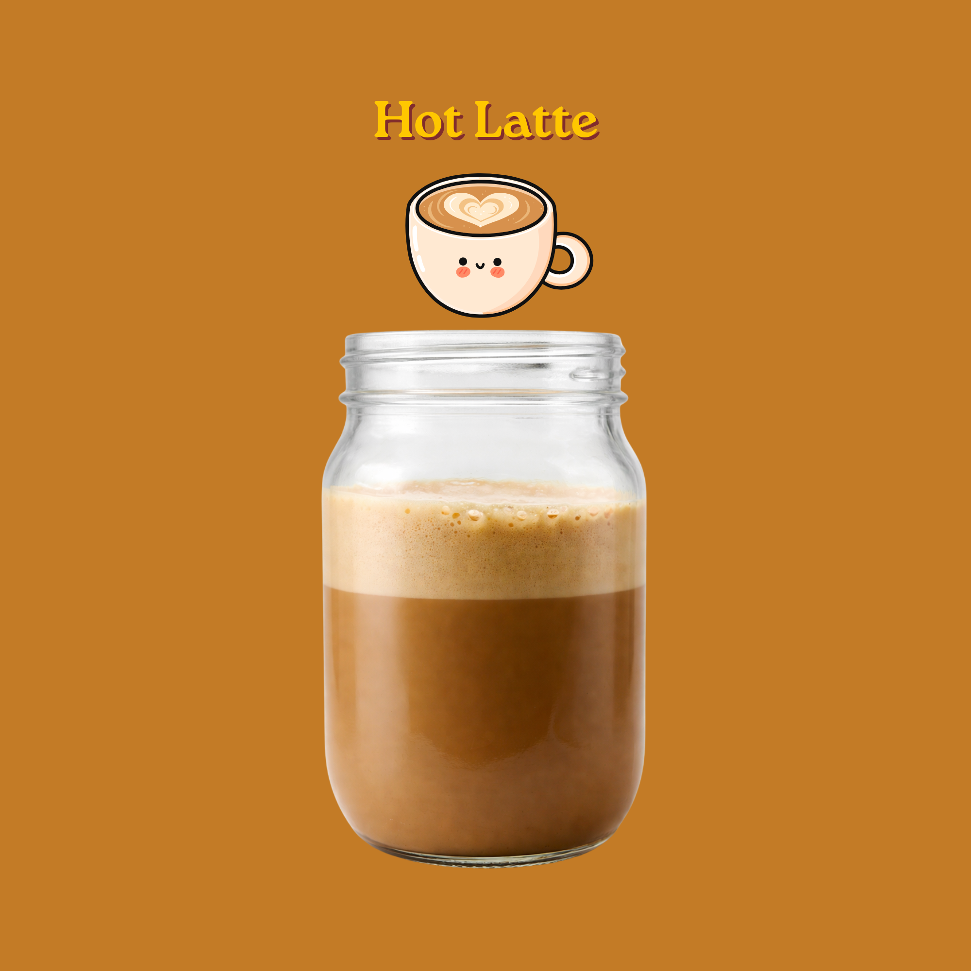 Hot Latte