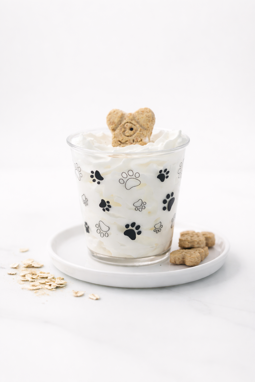 Pix Cast Pup Cup 🐾